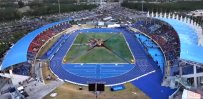 【共建“一带一路”】巴哈马国家体育场圆满举行2024世界接力赛