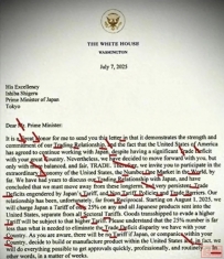 关税大刀砍向盟友!特朗普全球贸易豪赌遭190国集体反制