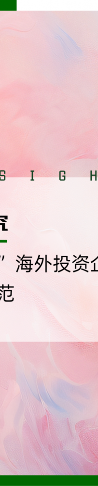 “一带一路”海外投资企业反洗钱合规风险防范 | 德恒研究