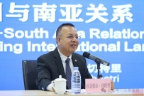 拉金德拉·切特里:中国提出的“一带一路”倡议为尼泊尔的发展提供了重要支持