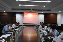 首届“一带一路”华侨华人合作发展大会马来西亚代表团到访江北