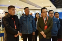 深化“一带一路”合作:乌兹别克斯坦代表团莅临泰豪 共拓外贸新局面