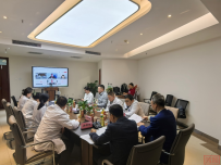 【一带一路医路同行】新疆医科大学附属肿瘤医院开启＂一带一路＂国际医学沙龙首航