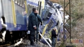快讯：德国南部巴伐利亚地区两列火车相撞，死亡人数上升到9人