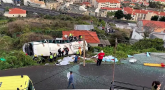 葡萄牙Madeira度假岛发生重大车祸，死亡29名乘客全是德国人