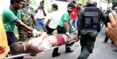 斯里兰卡爆炸案两名凶手曝光：来自富裕家庭，受过良好教育，还有一名孕妇