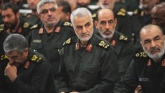 zt: 伊朗革命卫队指挥官在美国发起的无人机袭击中丧生