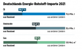 德国突然成为唯一一个反对俄罗斯能源禁令的欧盟国家