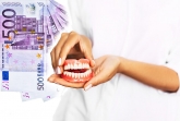 德国公保能报销的牙医治疗费和自付成本
