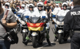 德国警察禁止在欧锦赛期间悬挂德国国旗