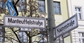 荒唐：德国柏林克罗伊茨贝格区更换街道名取不通知居民