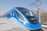 全球首列氢能源市域列车在长春完成试验