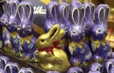 因为企业活跃在俄罗斯，乌克兰活动家号召抵制Milka巧克力